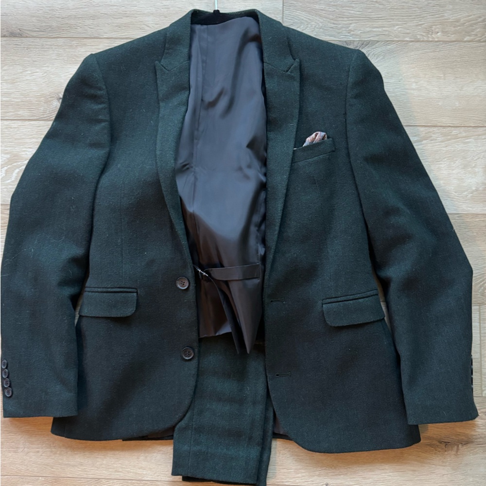 ASOS 3 piece suit